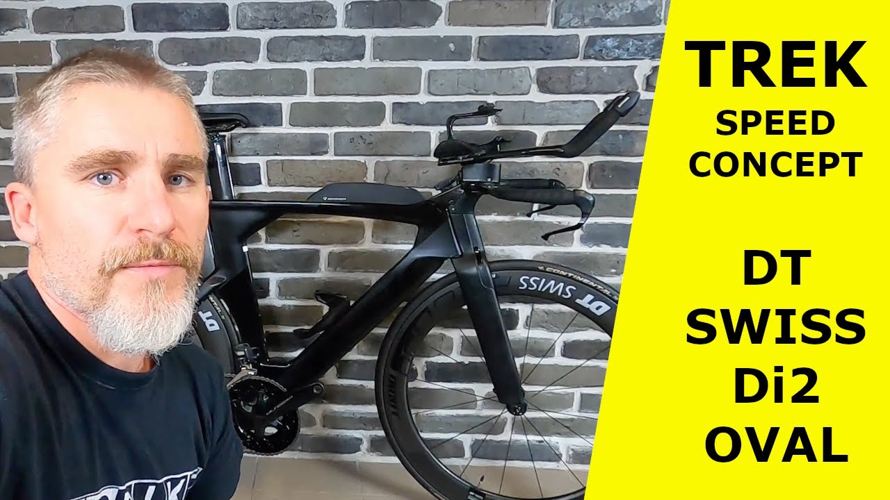 TREK SPEED CONCEPT DT SWISS ARC ULTEGRA DI2 - OD RĘKI W AIRBIKE