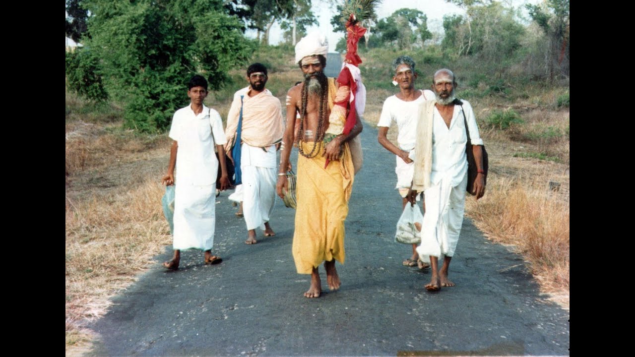 1994 Kataragama Pada Yatra: Days 29-30