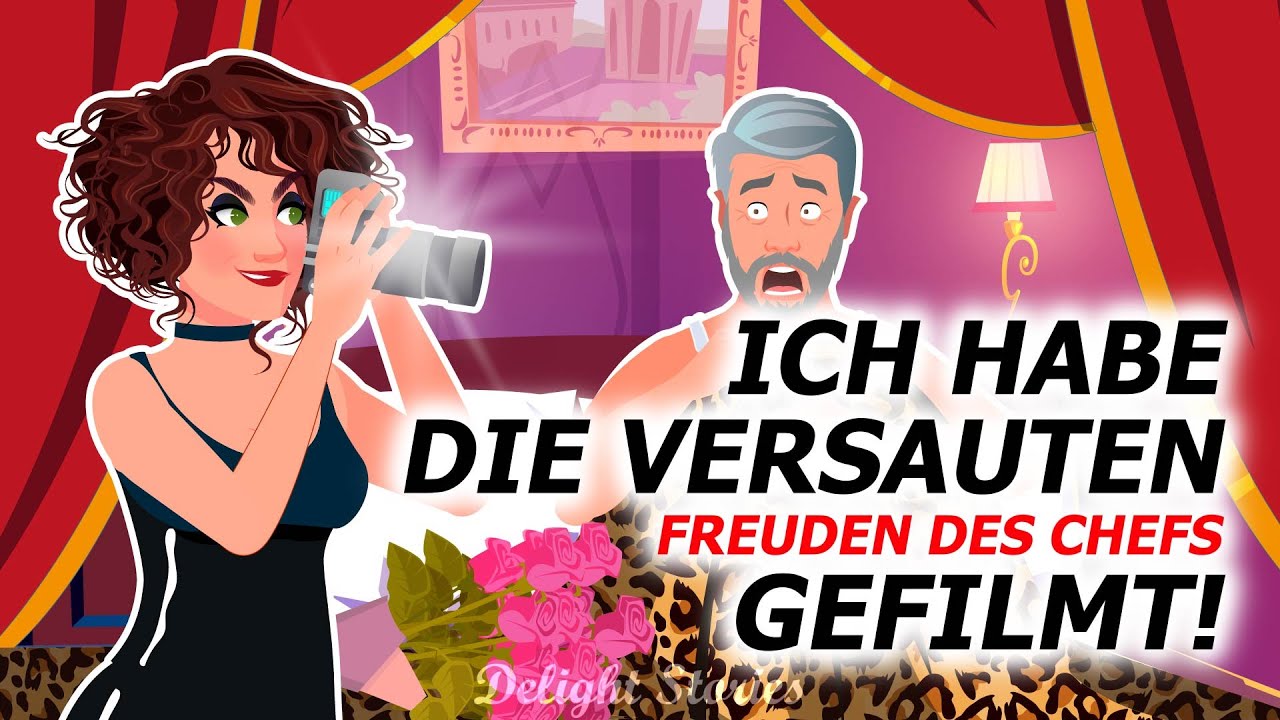 Die Putzfrau flehte das neue Mädchen an, vor ihrem Chef wegzulaufen