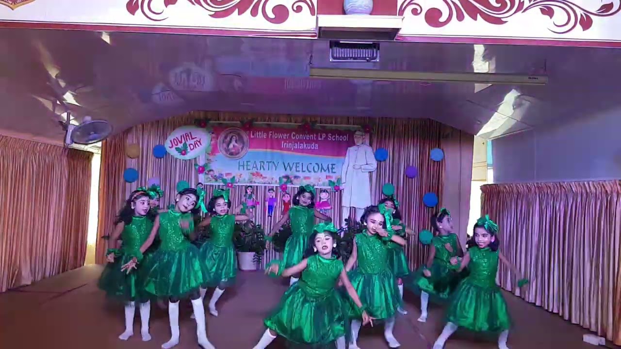 JOVIAL DAY ~~ കാട്ടുമരക്കൊമ്പിൽ