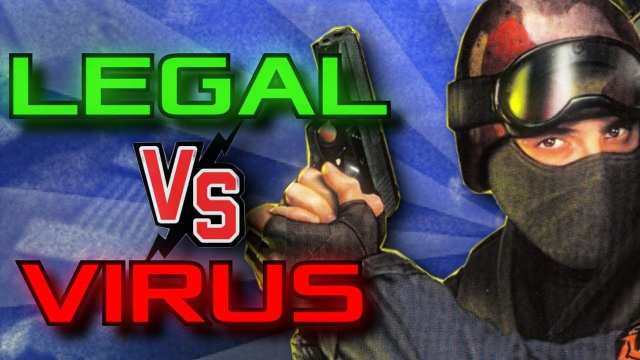 DIFERENCIAS entre Counter Strike 1.6 STEAM y NO-STEAM