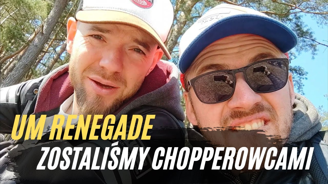 Chiński chopper za 30k? Nie wiemy co powiedzieć...