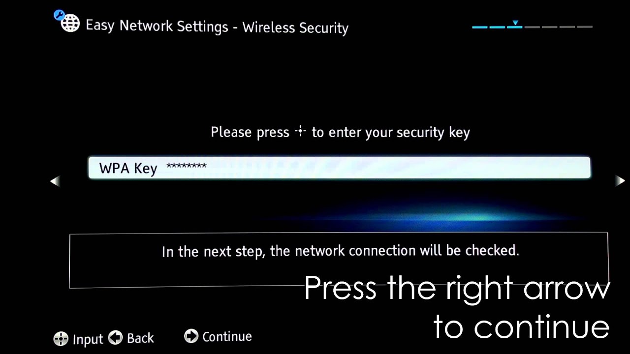 Sony Blu-ray Disc™ players | Initial Setup and Software Update