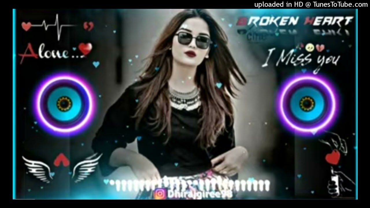 SONG - Aayega Maza Ab Barsat Ka Song🥀♥️ Dj Hard Bass ❤️‍🔥 Remix Song 🥀 Heart Touching