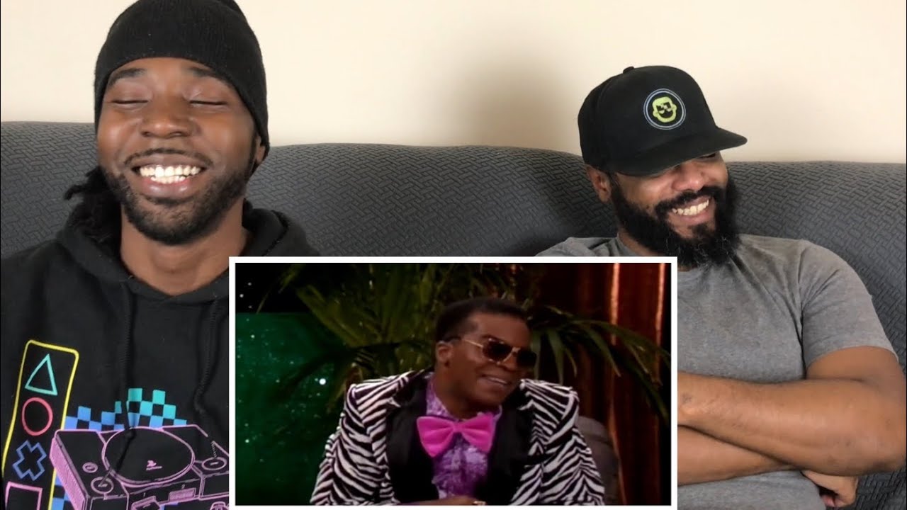 In Living Color - The Black People Show