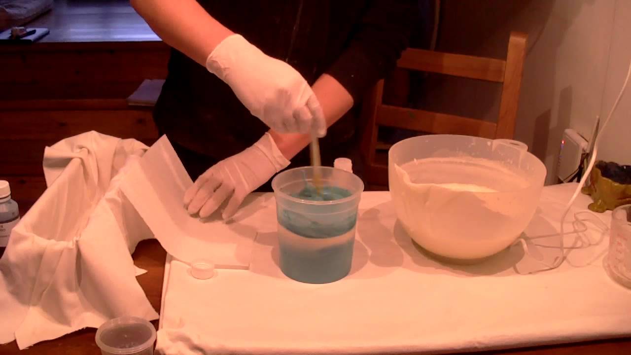 JABÓN  DE ACEITE Y LAVANDA DOS AGUAS.AVI