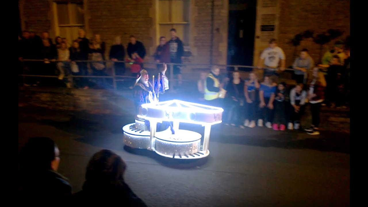 Wincanton Carnival 2016