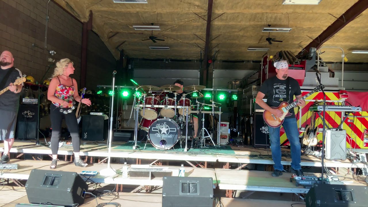 2019 Leechburg Carnival - Set 1