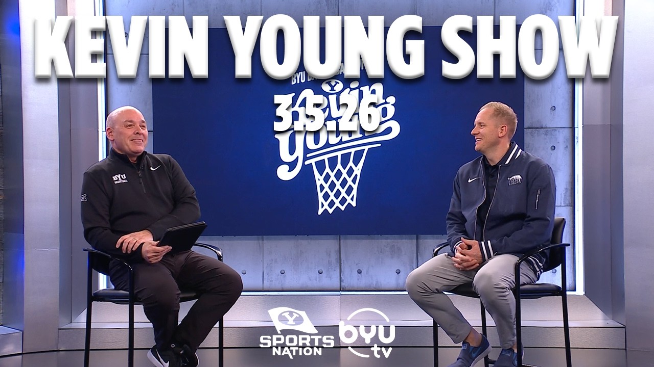 Coach Kevin Young recaps West Virginia & Cincinnati and looks ahead to Texas Tech | BYUtv