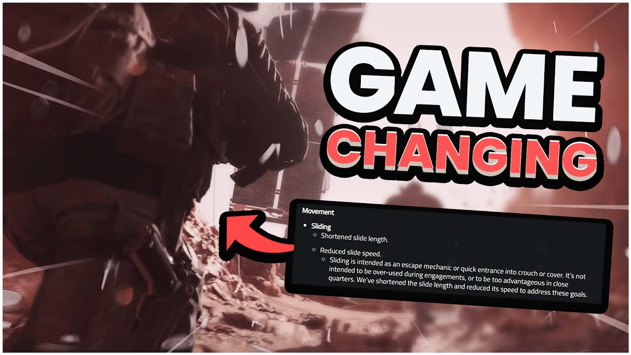 INSANE COLD WAR PATCH NOTES *GAME CHANGING*