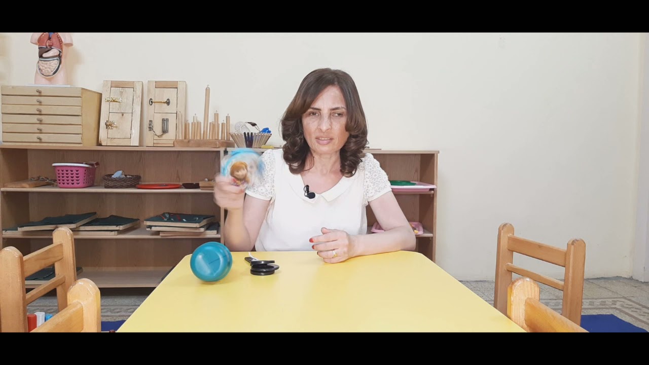 تنمية المهارات الحسية للطفل الكفيف