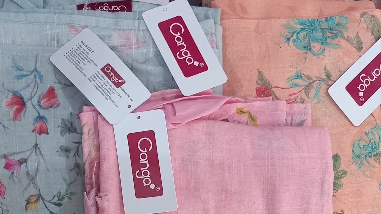 GANGA COTTON SUITS ORDER NO. 7027954164 #ganga #dailywearsuits #gangasuits