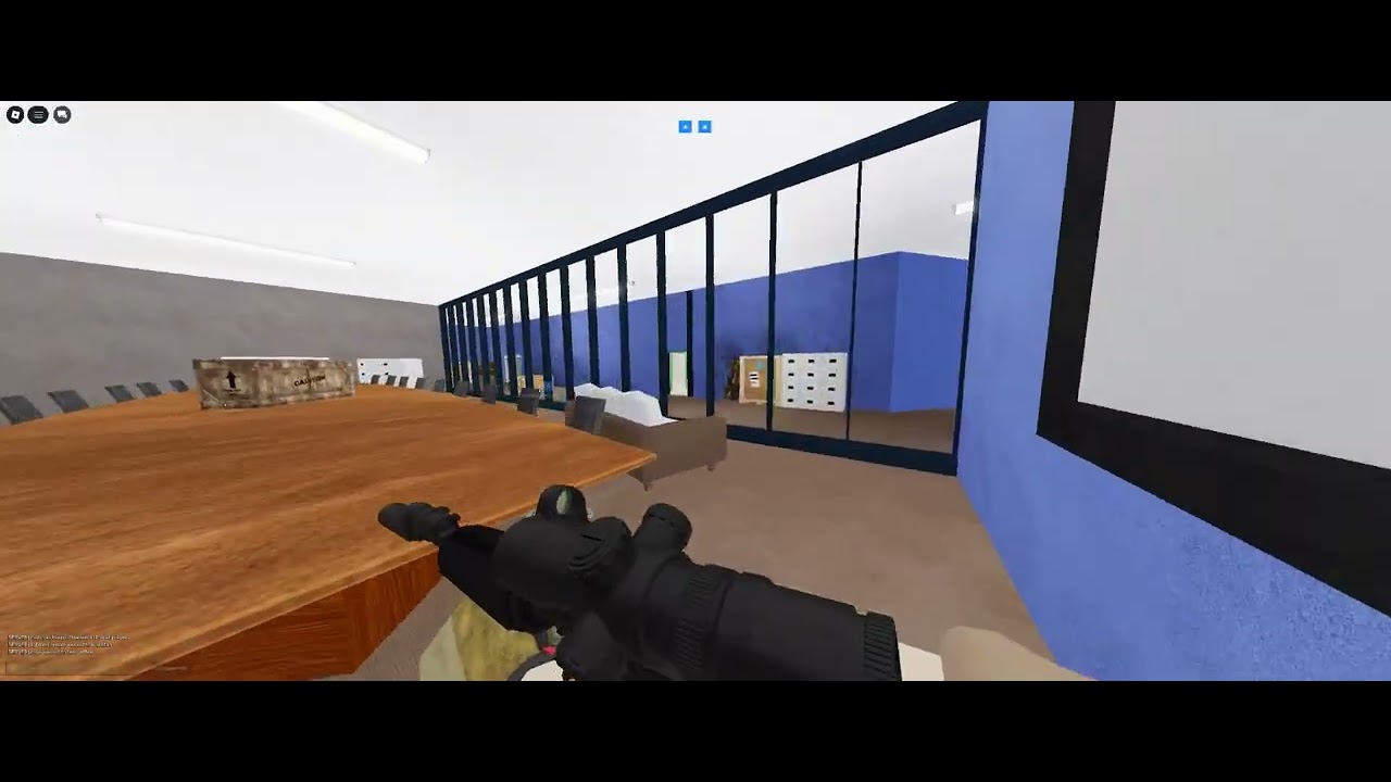 Ik Im bad - Roblox Deadline