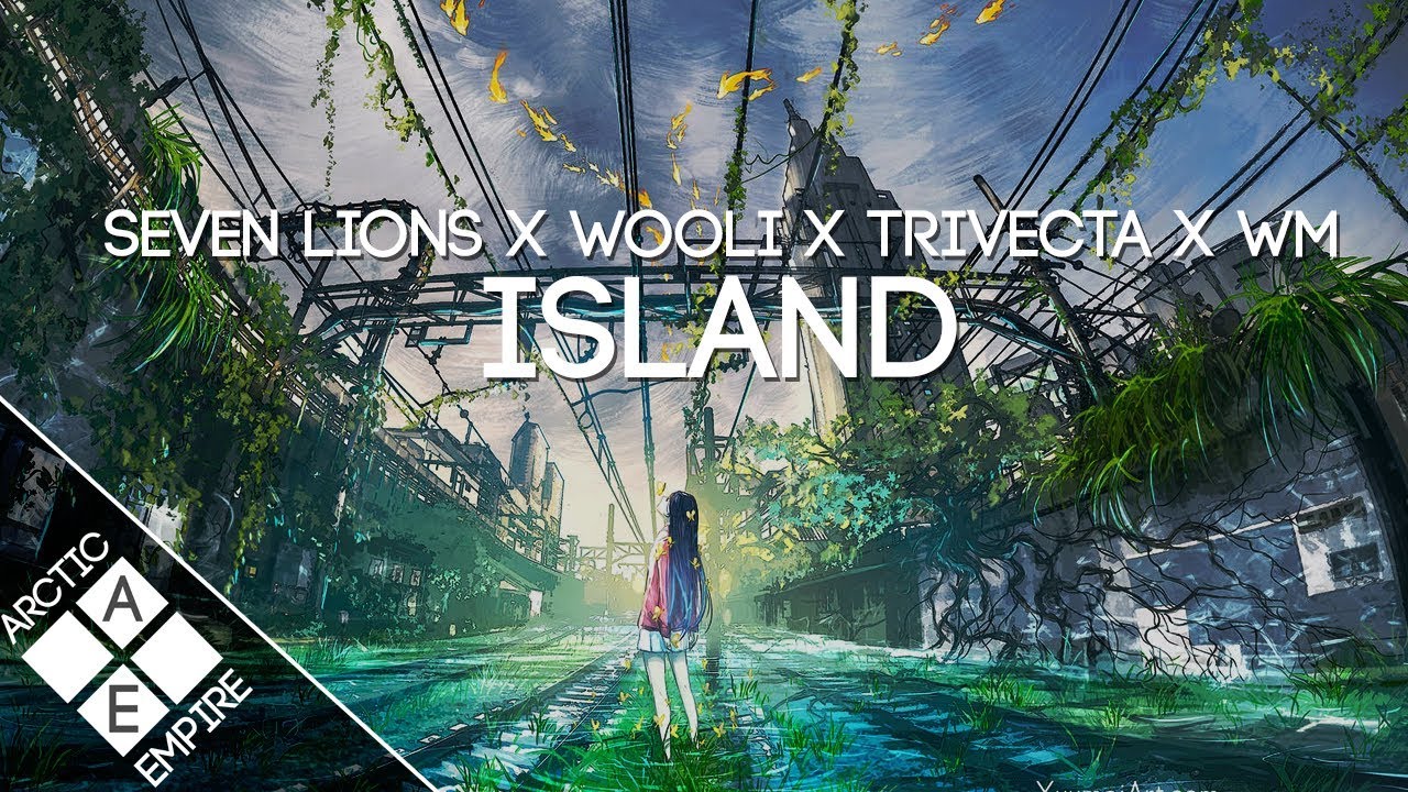 Seven Lions, Wooli, & Trivecta - Island (Feat. Nevve) [MIZZIO Edit] | Melodic Dubstep