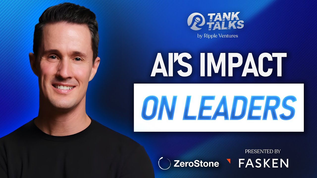 James Baskin&rsquo;s Formula for Leading in an AI-Driven World