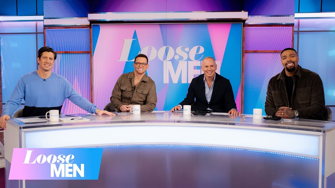 Are Modern Men More Open About Their Feelings? | Loose Men