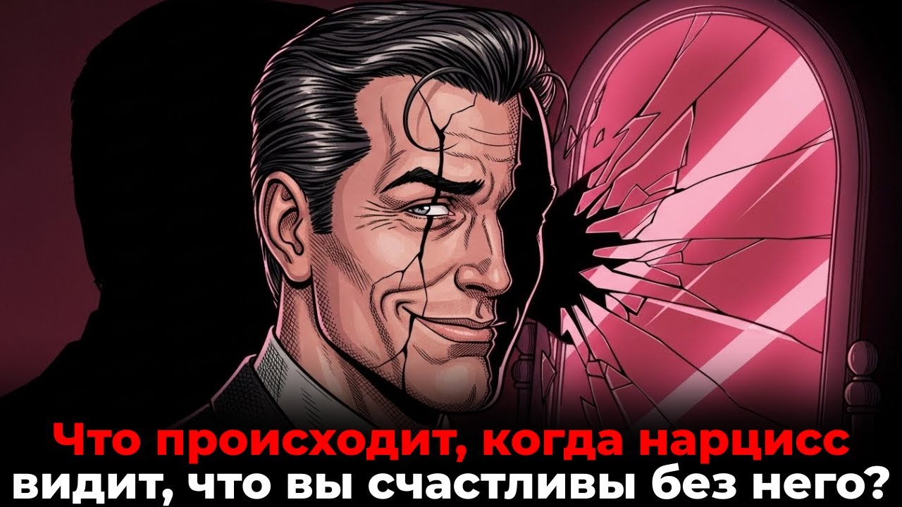 Что происходит, когда нарцисс понимает, что вы не вернетесь