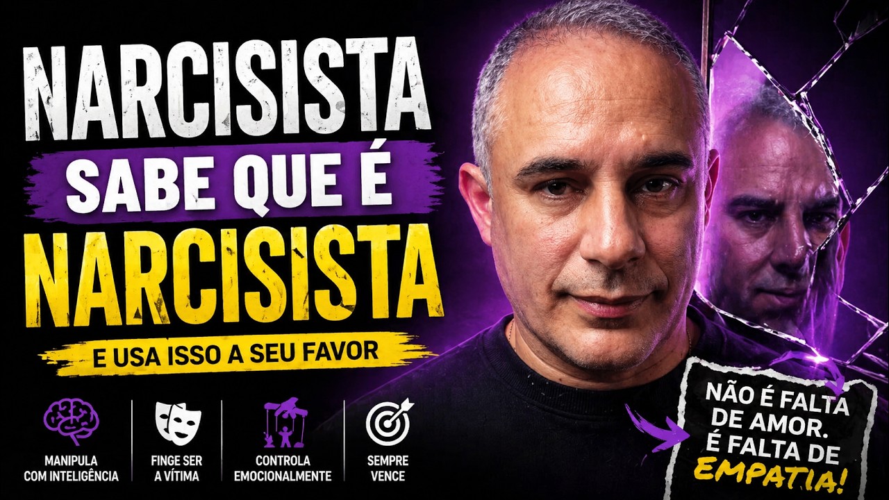 NARCISISTA reconhece outro NARCISISTA?