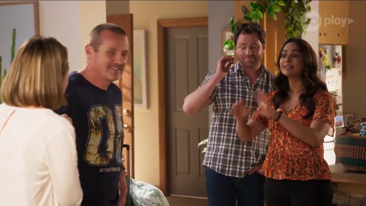 Dipi And Shane Visit Sonya And Toadie- Neighbours Ep 8051