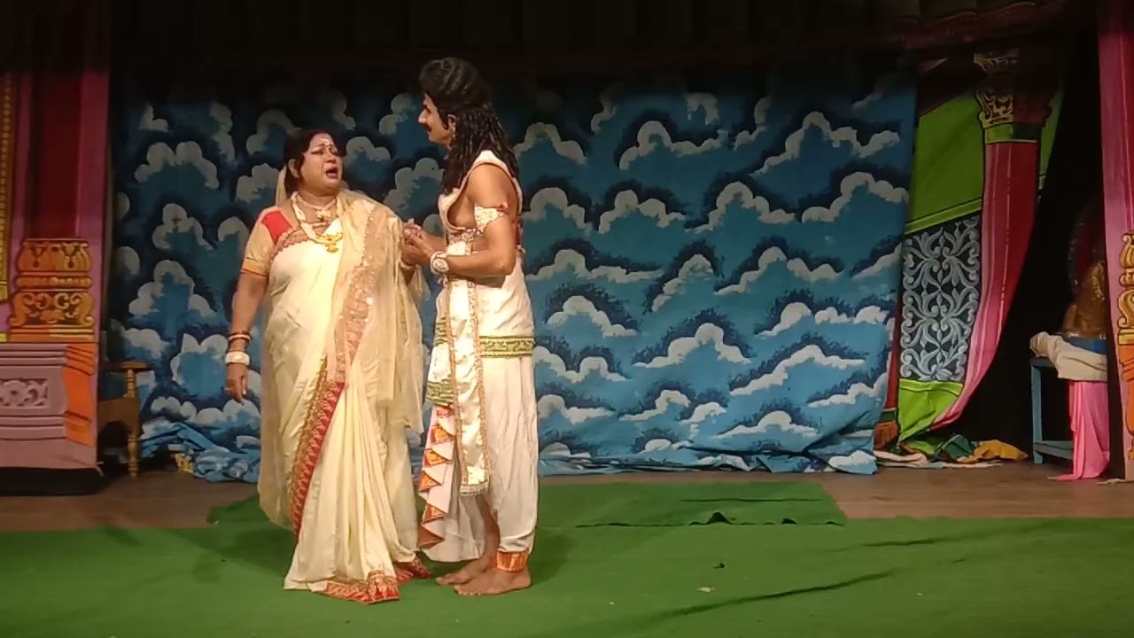 4-3-2026 ರವೀಂದ್ರ ಕಲಾಕ್ಷೇತ್ರ ನಯಯಾ ಆಡಿಟೋರಿಯಂನಲ್ಲಿ ಧರ್ಮ ವಿಜಯದಲ್ಲಿ ಕರ್ಣ