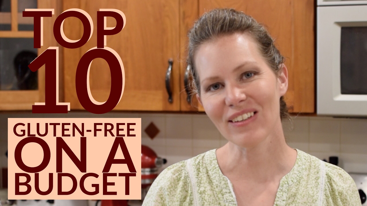Top 10 Ways to Eat Healthy Gluten-Free Foods Cheap