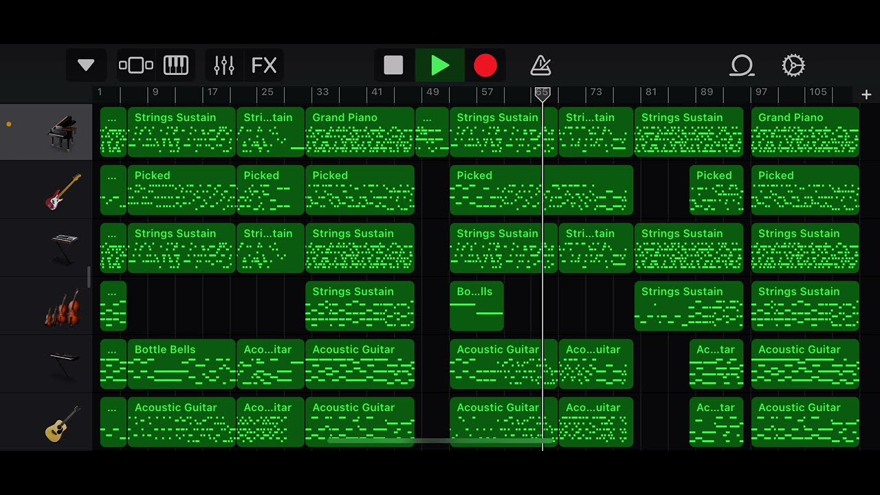 日本一かっこいい曲ができたかもしれない【GarageBand】