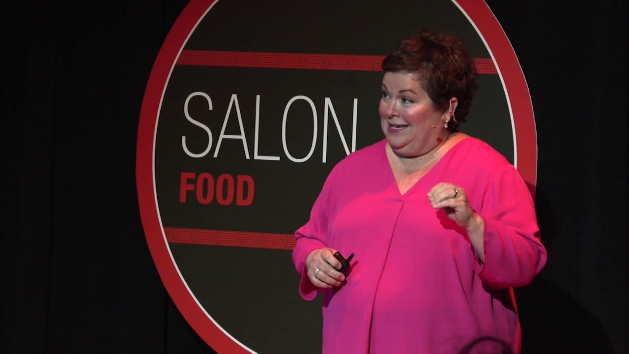 The World is Your Oyster - Go Taste It! | Carrie Walters | TEDxDaytonSalon