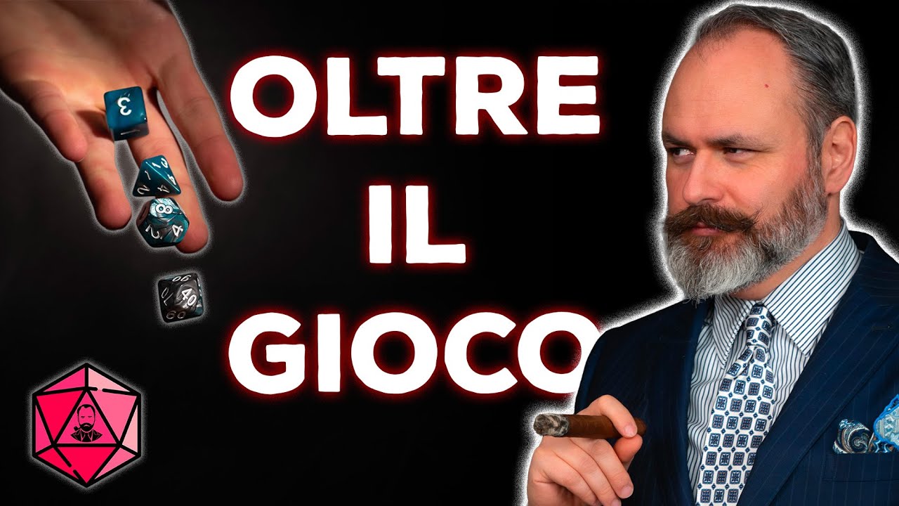 Che cos'&egrave; DAVVERO un Gioco di Ruolo? - Storia e definizione di un fenomeno culturale