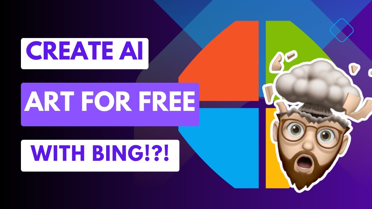 Create Stunning AI Art for FREE with Microsoft Image Creator!