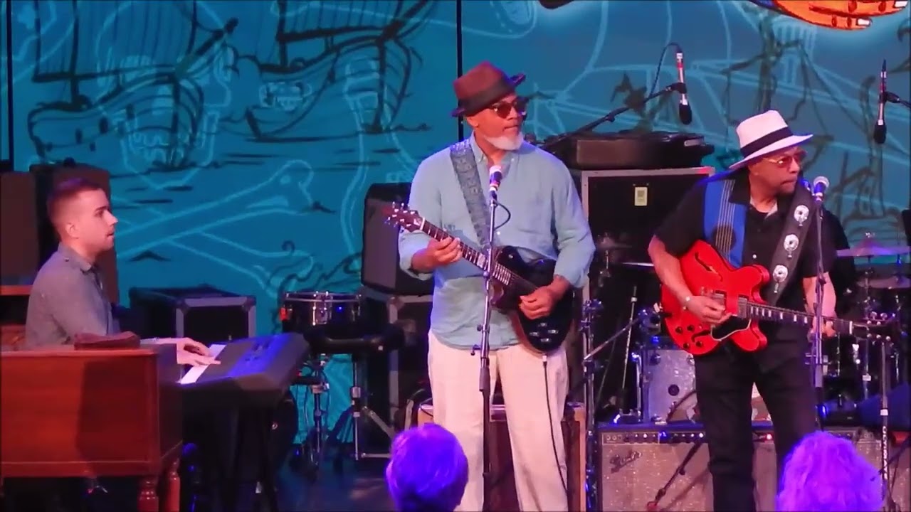 Remembering Theresa's Lounge with John Primer, Toronzo Cannon & Billy Branch