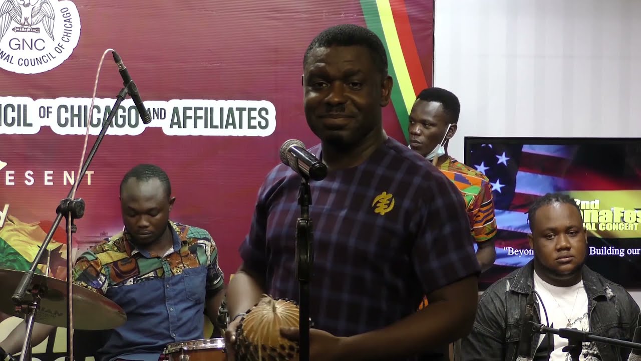 Nacee - Efatawo Live Deluxe (Official Video)