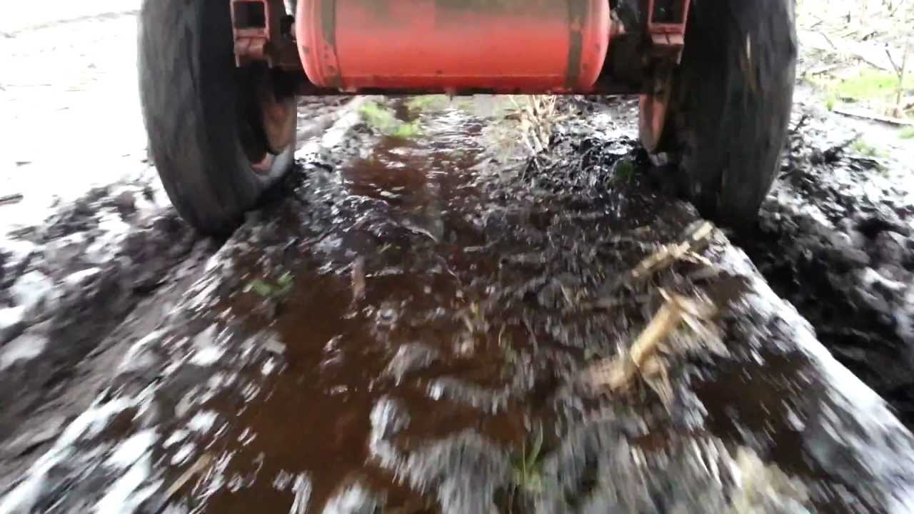 Mistfahren mit Deutz-Fahr Agrostar 6.31 und Deutz D7006 Part 3