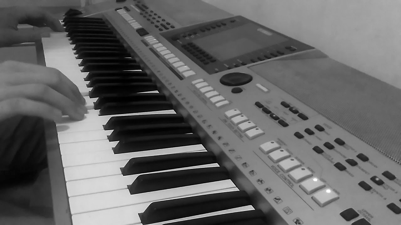 Mig - Lalunia (Cover by Karol) Yamaha PSR S700