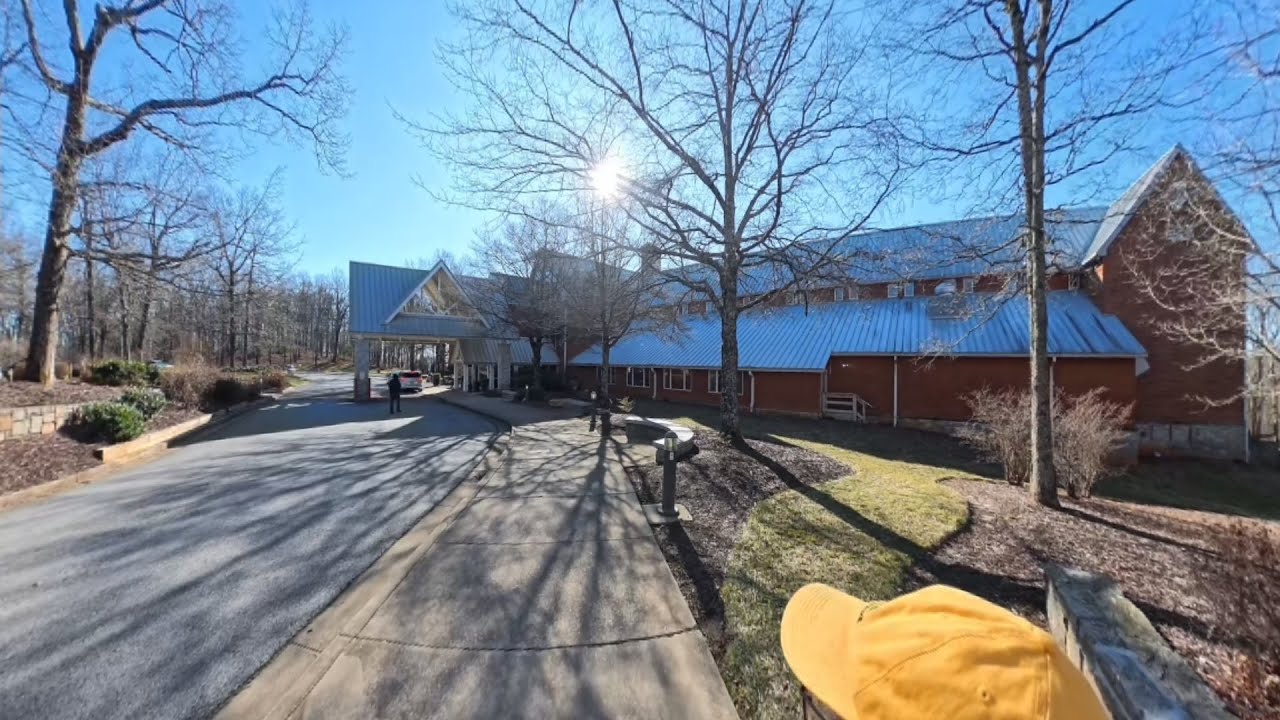 360 Appalachian Trail Approach Trail Part 2