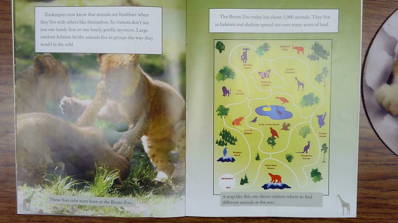 What's New at the Zoo