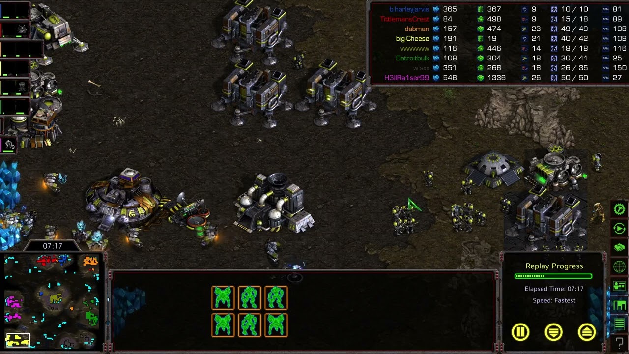 AntiHunters Game(s) of the Week! Hot Seat Brawlin