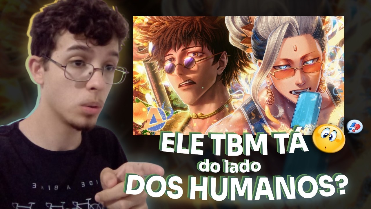 (DESLIZARAM MTO PQP) ♪ Buda e Wukong (Shuumatsu no Valkyrie) | Iluminação | AniRap e ‪Kaito‬ - REACT