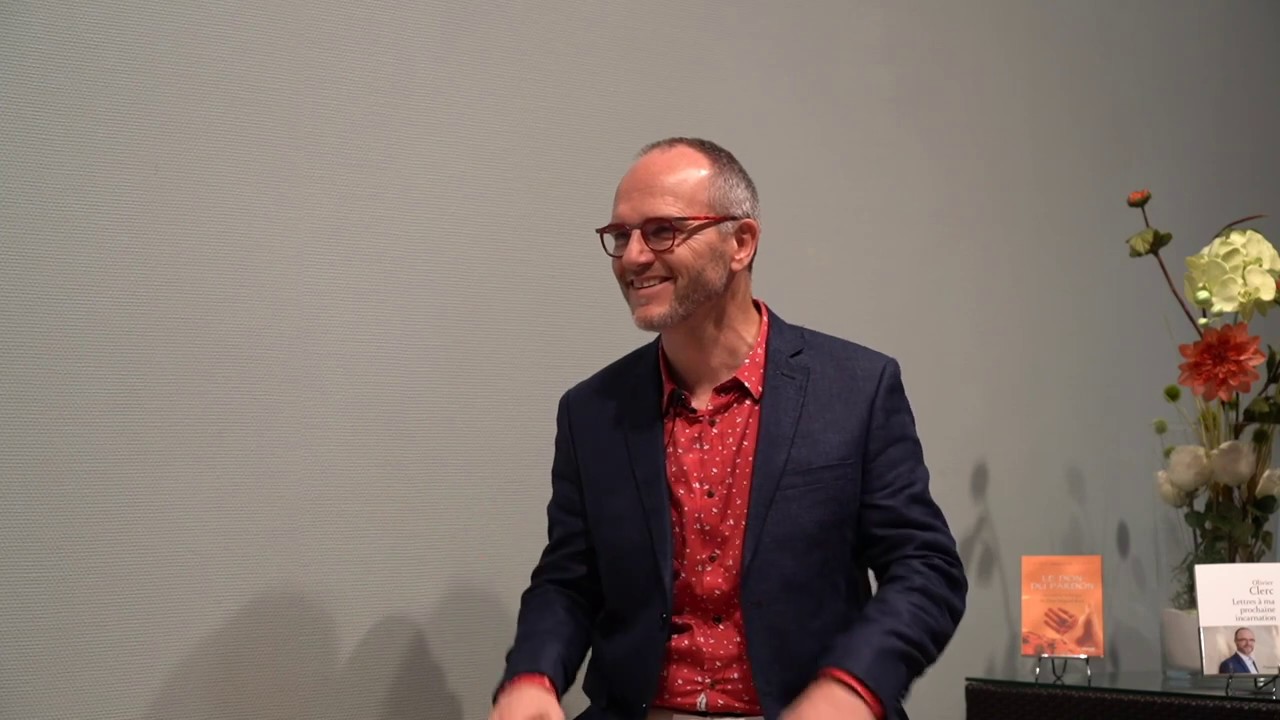 Échange avec Olivier Clerc : La guérison des blessures du coeur