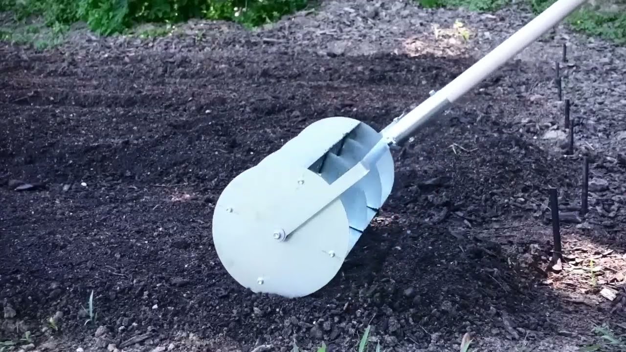 Grid Marker Assembly Instructions