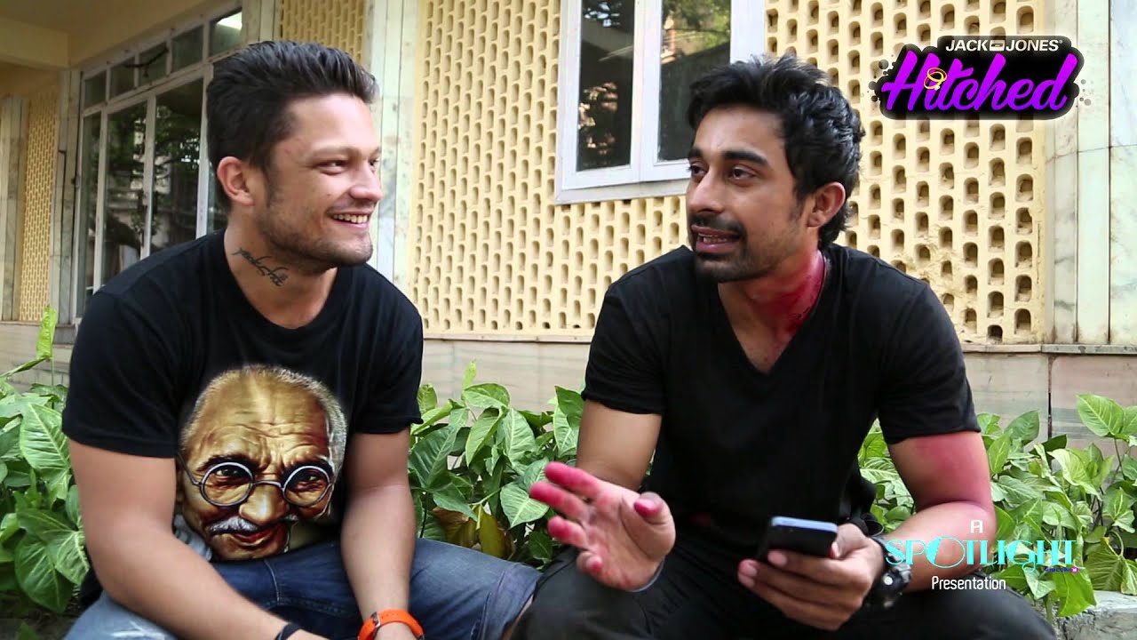 Who's The Girl | Episode 2 | Hitched | Rannvijay