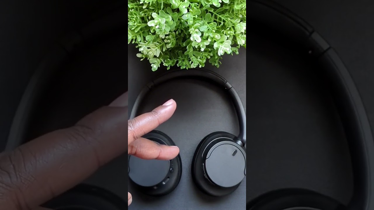 Sony WH-CH720N | Почти идеально?