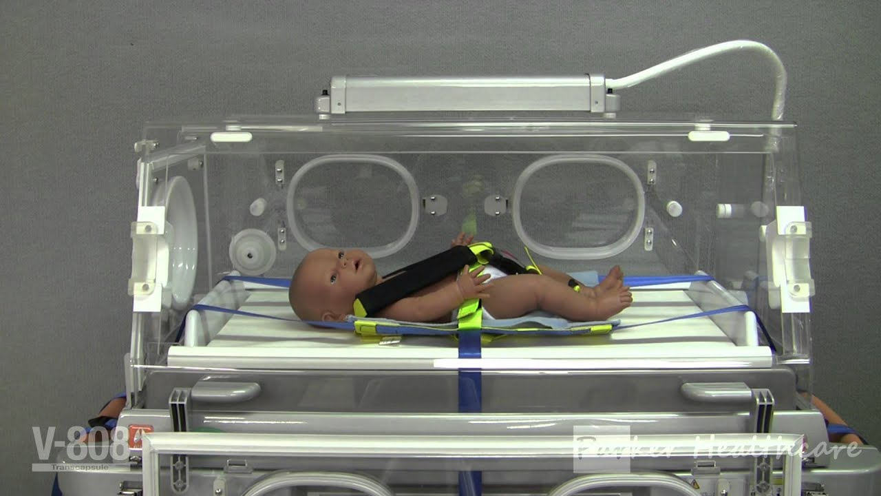 Atom V808 Incubator Basic Use Video