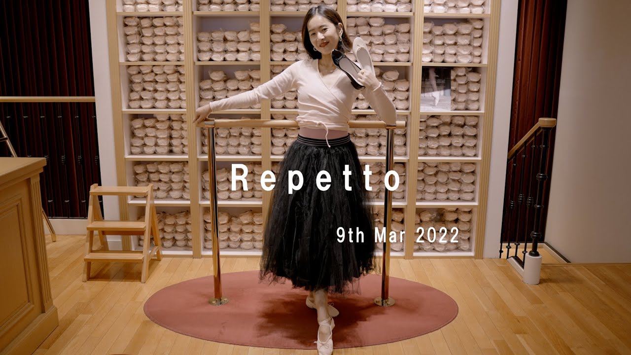 Repetto 9th Mar 2022
