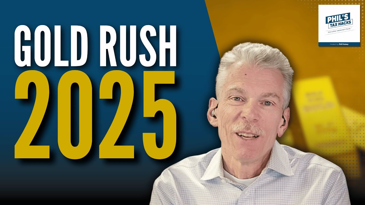 Gold Rush 2025: Should You Get In?