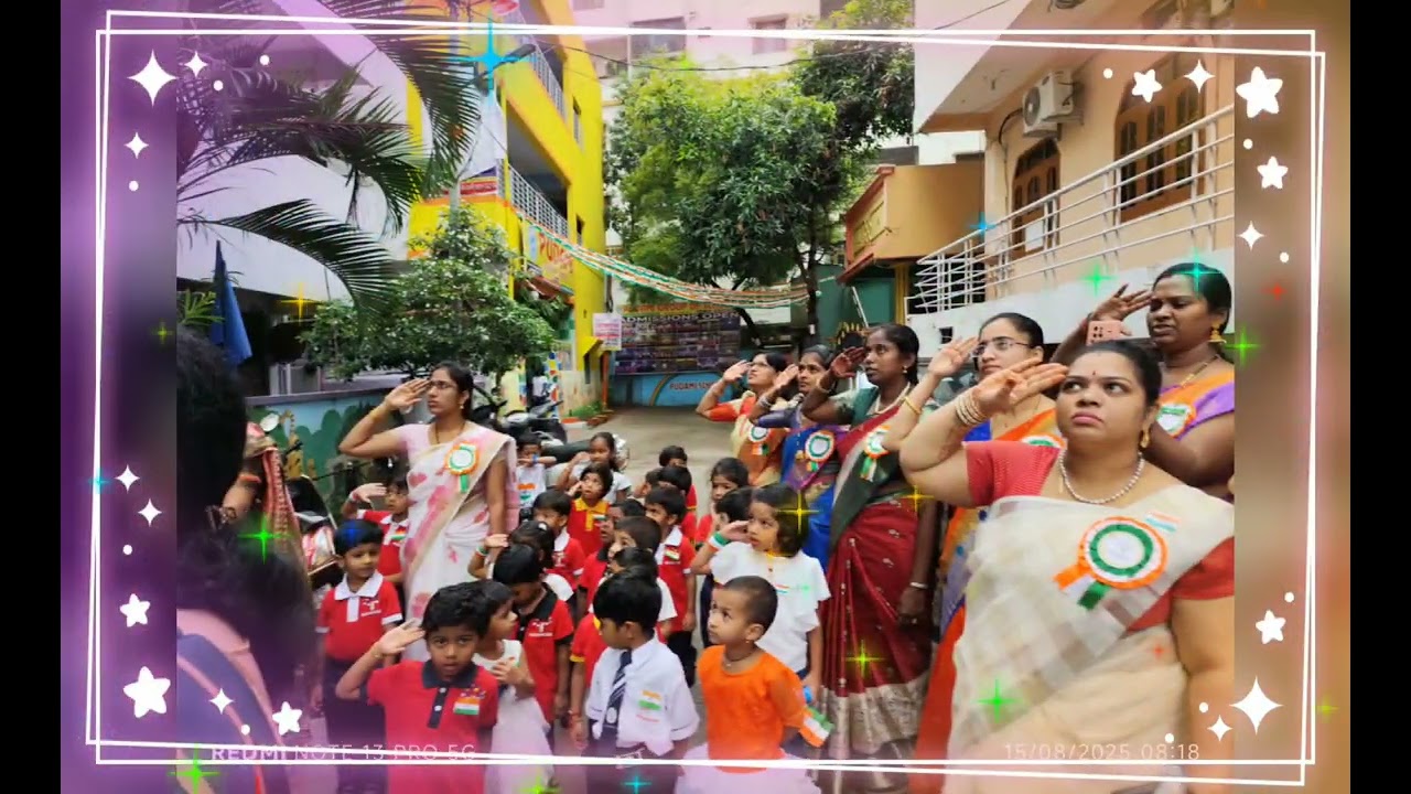 Independence Day Celebrations 