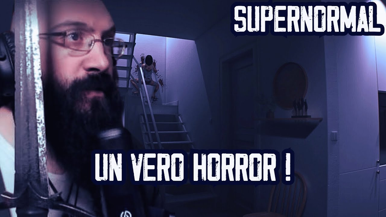 L'Orrore MIGLIORE DI SEMPRE ? - HORROR NIGHT Supernormal