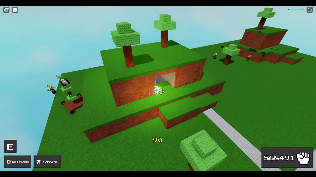 DoS gameplay №8(0-595). Ability Wars!