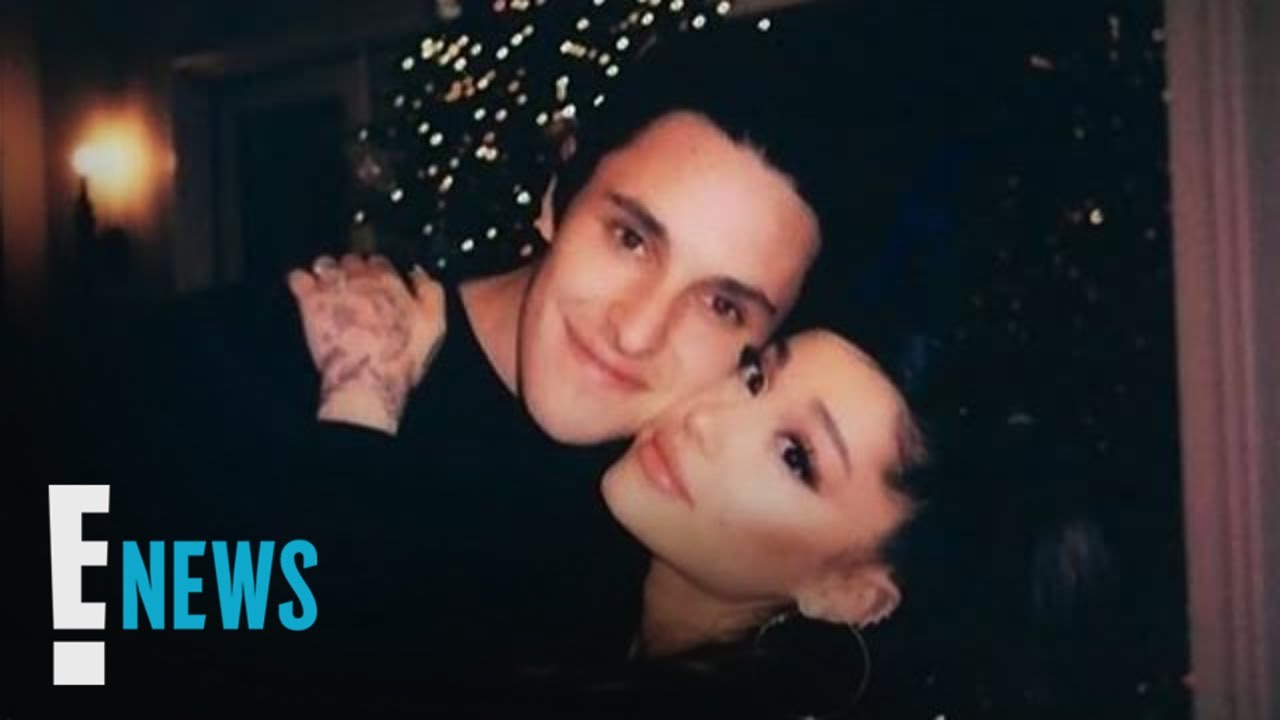 Ariana Grande & Dalton Gomez Get Married in Secret! | E! News