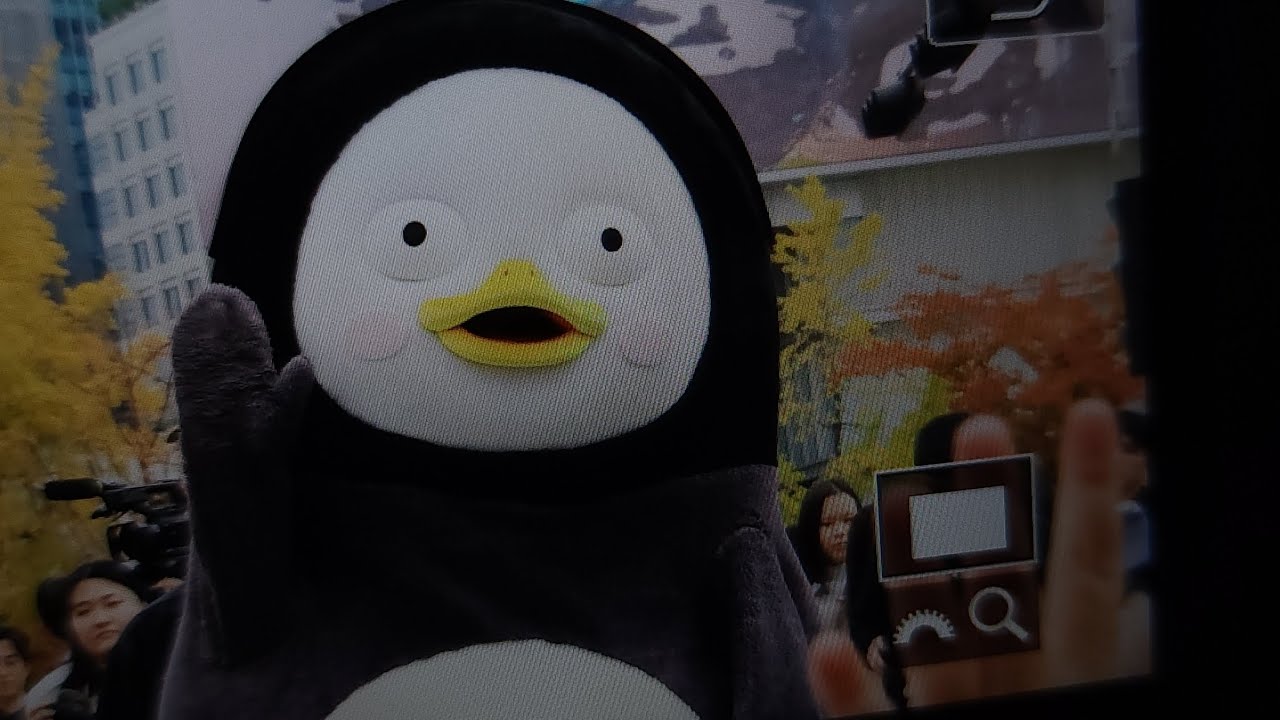 231024 펭수_지구하다페스티벌_광화문광장_FULL영상(많이가림주의)_국민의례영상없음.ㅠ