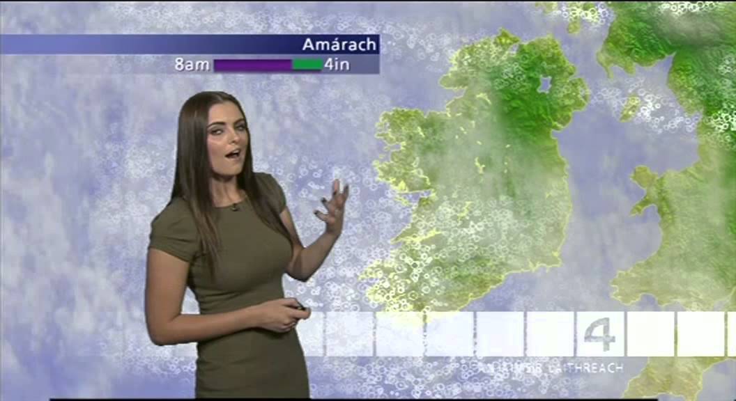 sile ni bhraonain TG4